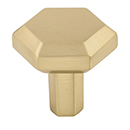 TK791HB - Lydia - 1 1/8" Cabinet Knob - Honey Bronze