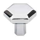 TK791PC - Lydia - 1 1/8" Cabinet Knob - Polished Chrome