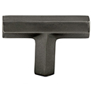 TK790AG - Lydia - 1.75" Cabinet Knob - Ash Gray