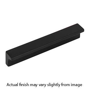 TK1042BLK - Minetta - 5" Tab Pull - Flat Black