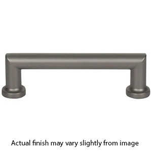 TK3152AG - Morris - 5" cc Cabinet Pull - Ash Gray
