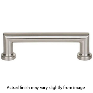 TK3151BSN - Morris - 3.75" cc Cabinet Pull - Satin Nickel