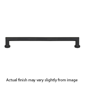 TK3155BLK - Morris - 8-13/16" cc Cabinet Pull - Flat Black