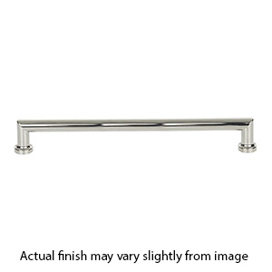 TK3156PN - Morris - 12" cc Cabinet Pull - Polished Nickel