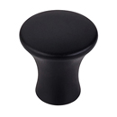 TK590BLK - Oculus - 7/8" Cabinet Knob - Flat Black