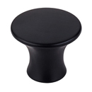 TK592BLK - Oculus - 1 5/16" Cabinet Knob - Flat Black