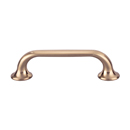 TK593HB - Oculus - 4.75" Cabinet Pull - Honey Bronze