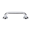 TK593PC - Oculus - 4.75" Cabinet Pull - Polished Chrome