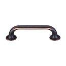 TK593UM - Oculus - 4.75" Cabinet Pull - Umbrio