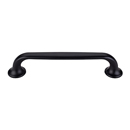 TK594BLK - Oculus - 6" Cabinet Pull - Flat Black