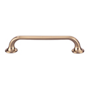 TK594HB - Oculus - 6" Cabinet Pull - Honey Bronze