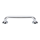 TK594PC - Oculus - 6" Cabinet Pull - Polished Chrome