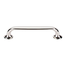 TK594PN - Oculus - 6" Cabinet Pull - Polished Nickel