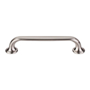 TK594BSN - Oculus - 6" Cabinet Pull - Brushed Satin Nickel