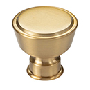 TK3120HB - Ormonde - 1-3/8" Cabinet Knob - Honey Bronze