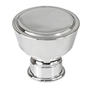 TK3120PC - Ormonde - 1-3/8" Cabinet Knob - Polished Chrome