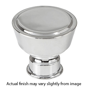 TK3120PC - Ormonde - 1-3/8" Cabinet Knob - Polished Chrome