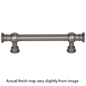 TK3121AG - Ormonde - 3.75" Cabinet Pull - Ash Gray