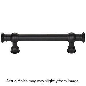 TK3123BLK - Ormonde - 6-5/16" Cabinet Pull - Flat Black