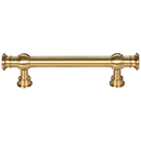 TK3121HB - Ormonde - 3.75" Cabinet Pull - Honey Bronze