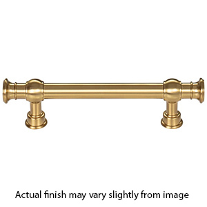 TK3126HB - Ormonde - 12" Cabinet Pull - Honey Bronze
