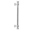 TK3127PC - Ormonde - 12" Appliance Pull - Polished Chrome