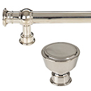 Ormonde - Polished Nickel