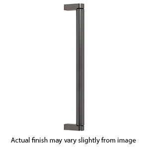 M2470 AG - Pennington - 12" Appliance Pull - Ash Gray