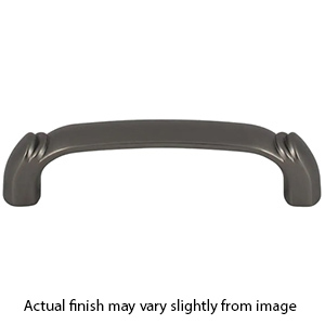 TK1031AG - Pomander - 3.75" Cabinet Pull - Ash Gray