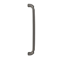 TK1037AG - Pomander - 12" Appliance Pull - Ash Gray