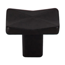 TK560SAB - Quilted - 1.25" Cabinet Knob - Sable
