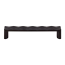 TK562SAB - Quilted - 5.5" Cabinet Pull - Sable