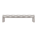 TK562BSN - Quilted - 5.5" Cabinet Pull - Brushed Satin Nickel