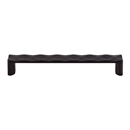 TK563SAB - Quilted - 6.75" Cabinet Pull - Sable