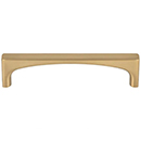 TK1012HB - Riverside - 3.75" Cabinet Pull - Honey Bronze