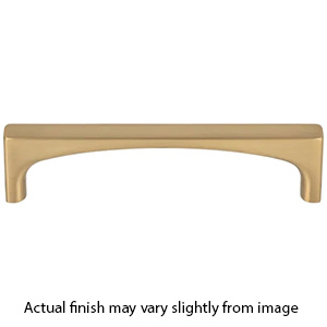 TK1017HB - Riverside - 12" Cabinet Pull - Honey Bronze