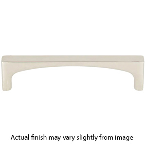 TK1015PN - Riverside - 7-9/16" Cabinet Pull - Polished Nickel