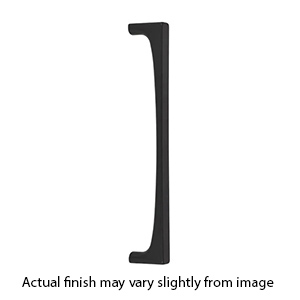 TK1018BLK - Riverside - 12" Appliance Pull - Flat Black