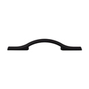 TK753BLK - Somerdale - 3.75" Cabinet Pull - Flat Black