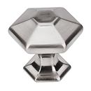 TK711BSN - Spectrum - 1" Cabinet Knob - Brushed Satin Nickel