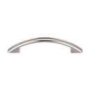 TK618BSN - Tango - 5" Cut Out Pull - Brushed Satin Nickel