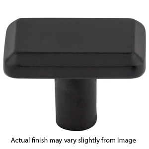 TK3010BLK - Telfair - 1.5" Cabinet Knob - Flat Black