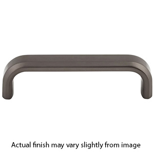 TK3012AG - Telfair - 5" Cabinet Pull - Ash Gray