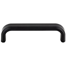 TK3011BLK - Telfair - 3.75" Cabinet Pull - Flat Black