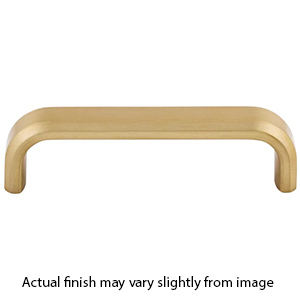 TK3016HB - Telfair - 12" Cabinet Pull - Honey Bronze
