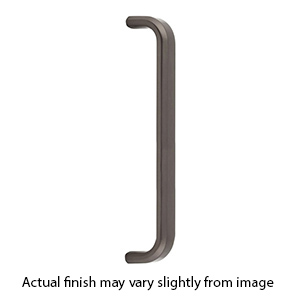 TK3017AG - Telfair - 12" Appliance Pull - Ash Gray