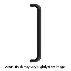 TK3018BLK - Telfair - 18" Appliance Pull - Flat Black