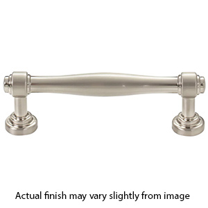 TK3071BSN - Ulster - 3.75" Cabinet Pull - Satin Nickel