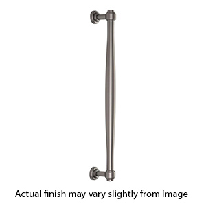 TK3077AG - Ulster - 12" Appliance Pull - Ash Gray