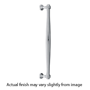 TK3077PC - Ulster - 12" Appliance Pull - Polished Chrome